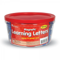 Soft Foam Magnetic Letters Upper & Lowercase, Set of 104