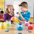 Vowel Owls Sorting Set 