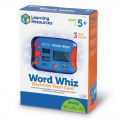 Word Whiz Electronic Flash Card