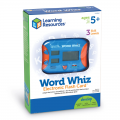 Word Whiz Electronic Flash Card