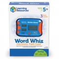 Word Whiz Electronic Flash Card