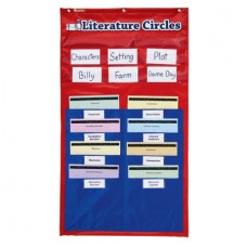 Literature Circles Pocket Chart