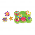 Flower Garden Build & Spin