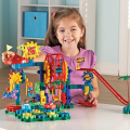 Gears! Gears! Gears!® Dizzy Fun Land™ Motorized Building Set