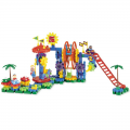 Gears! Gears! Gears!® Dizzy Fun Land™ Motorized Building Set