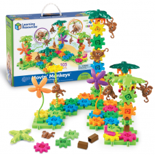 Gears! Gears! Gears!® Movin' Monkeys™ Building Set