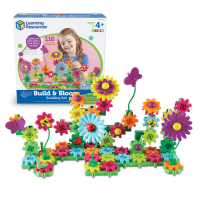 Gears! Gears! Gears!® Build and Bloom Building Set