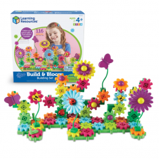 Gears! Gears! Gears!® Build and Bloom Building Set