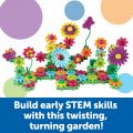 Gears! Gears! Gears!® Build and Bloom Building Set