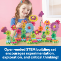 Gears! Gears! Gears!® Build and Bloom Building Set