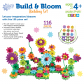 Gears! Gears! Gears!® Build and Bloom Building Set