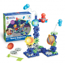 Gears! Gears! Gears!® Space Explorers Building Set