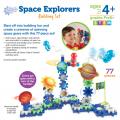 Gears! Gears! Gears!® Space Explorers Building Set