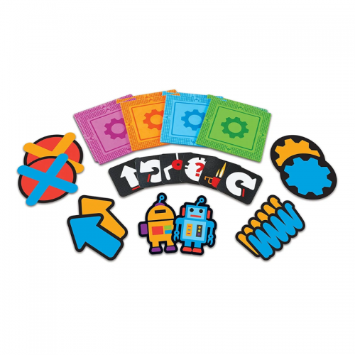 Let's Go Code!™ Activity Set