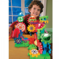 Gears! Gears! Gears!® Lights and Action Building Set, Set of 121