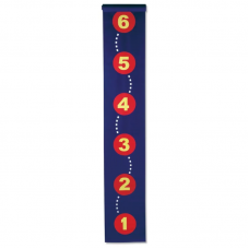 Step-by-Step Number Line