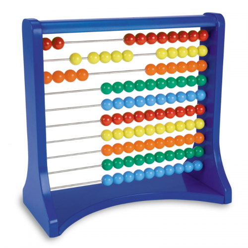 10-Row Abacus