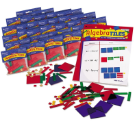 Algebra Tiles™ Class Set