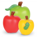 Attribute Apples, Set of 27