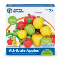 Attribute Apples, Set of 27