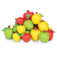 Attribute Apples, Set of 27