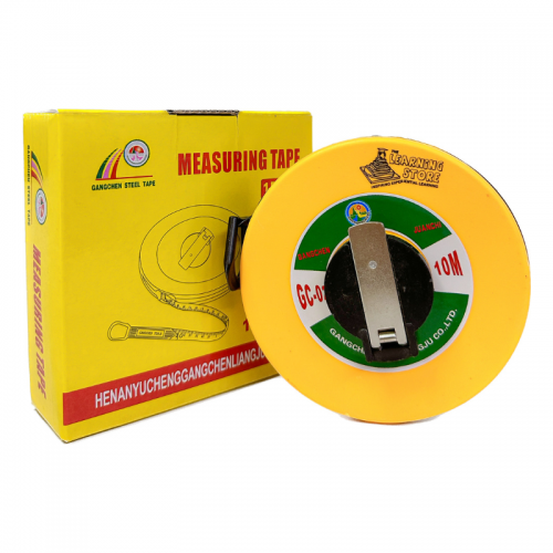 Wind-Up Measuring Tape