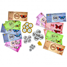 Magnetic Play Money Set