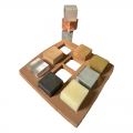 Density Cube Set