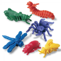 Backyard Bugs™ Counters (Set of 72)