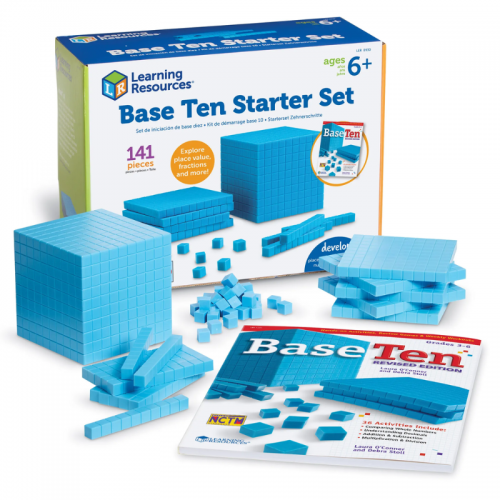 Base Ten Starter Set