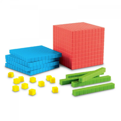 Brights!® Base Ten Starter Set