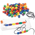 Beads & Pattern Cards Activity Set