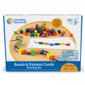 Beads & Pattern Cards Activity Set