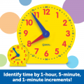 Big Time™ Classroom Clock Kit