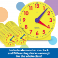 Big Time™ Classroom Clock Kit