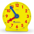 Big Time™ Geared Mini-Clocks, Set of 6