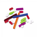 Connecting Cuisenaire® Rods Small Group Set, Set of 155 Rods