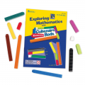 Connecting Cuisenaire® Rods Classroom Set