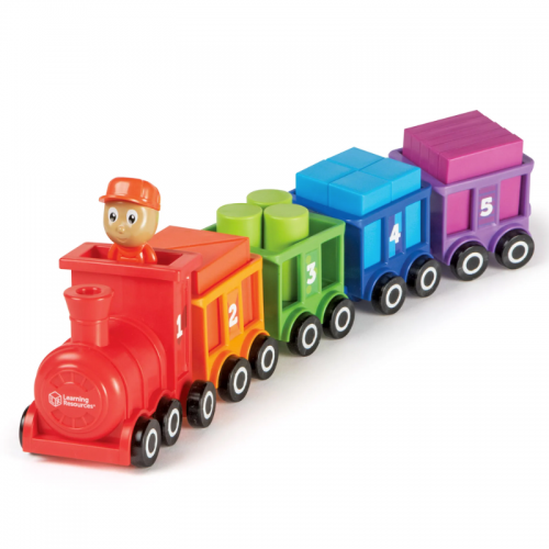 Count & Color Choo Choo™