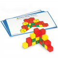 Creative Color Cubes Activity Set