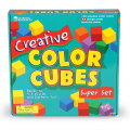 Creative Color Cubes Activity Set