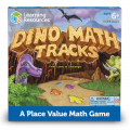 Dino Math Tracks® Place-Value Game