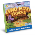 Dino Math Tracks® Place-Value Game