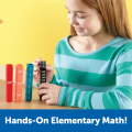 Fraction Tower® Equivalency Cubes