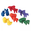 Friendly Farm® Animal Counters, Set of 144