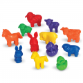 Friendly Farm® Animal Counters, Set of 144