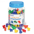 Friendly Farm® Animal Counters, Set of 144