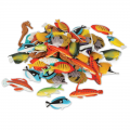 Fun Fish Counters, Set of 60