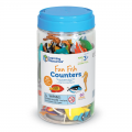 Fun Fish Counters, Set of 60