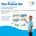 Giant Magnetic Ten Frame Set